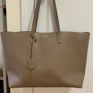Saint Laurent Shopper Tote Bag
